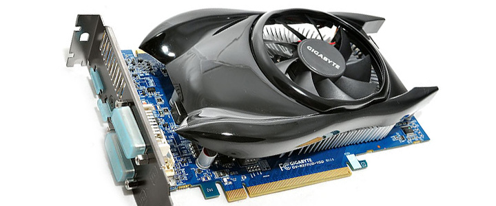 GIGABYTE HD 5770 1024MB DDR5 Review