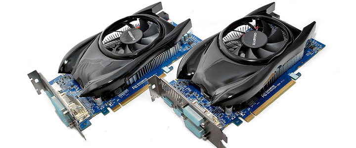 default thumb GIGABYTE HD 5770 1024MB DDR5 CrossfireX Review