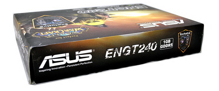 Asus ENGT240 1GB DDR5 Asus ENGT240 1GB DDR5