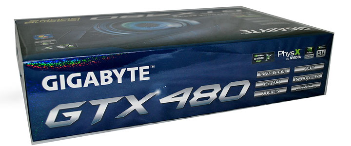 default thumb Gigabyte GTX480 1536MB  DDR5