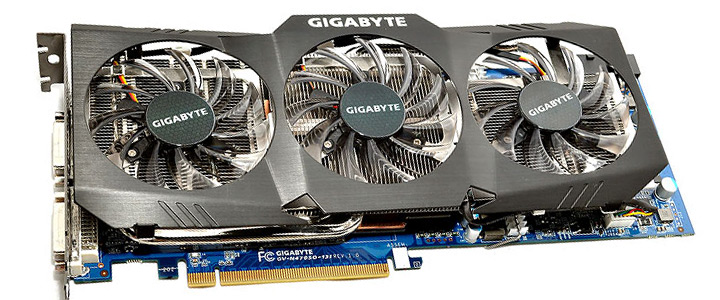 GIGABYTE GTX 470 SUPER OVERCLOCK 1280MB GDDR5 Review