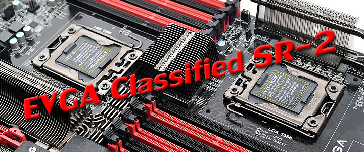 default thumb EVGA Classified Super Record 2 (SR-2) Motherboard