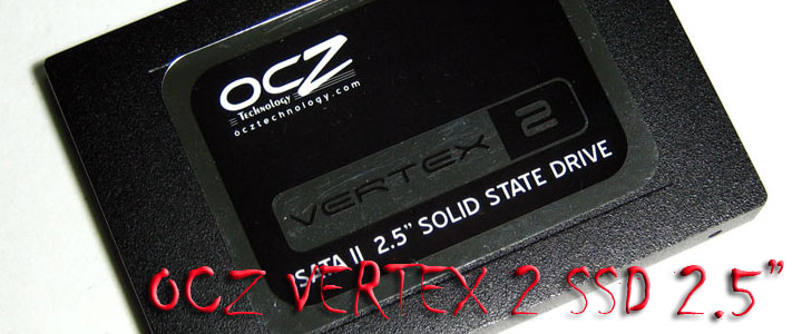default thumb OCZ Vertex2 SSD SATAII 120GB