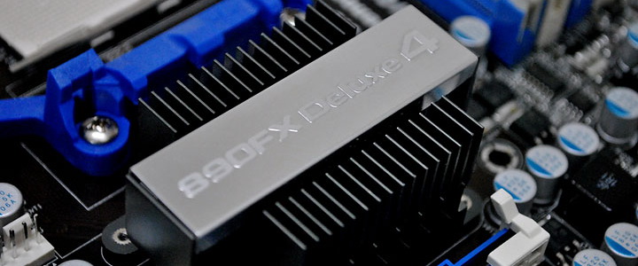 default thumb Asrock 890FX Deluxe4  Review