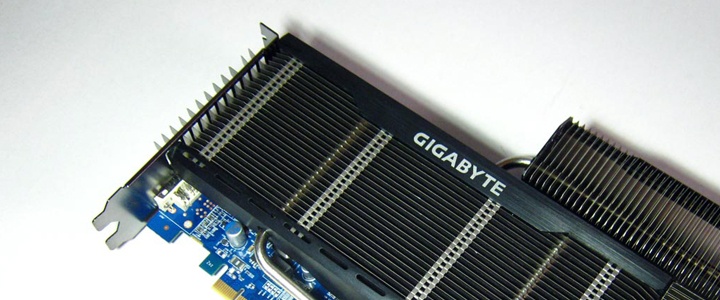 default thumb Gigabyte ATi HD5770 1GB DDR5 Silent Cell Review