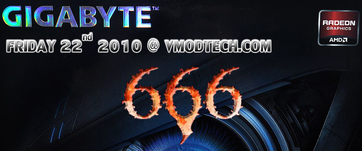 GIGABYTE AMD MYSTERY GRAPHIC CARD @ Vmodtech.com