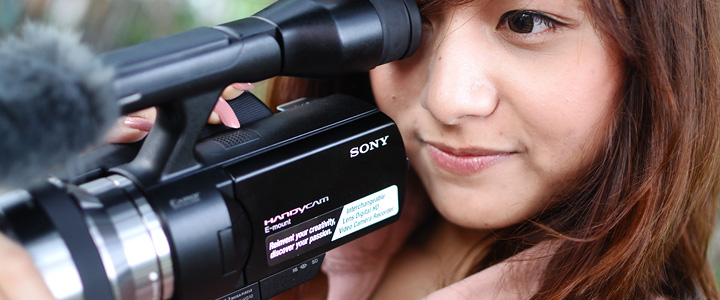 default thumb Review : Sony Handycam NEX VG-10E