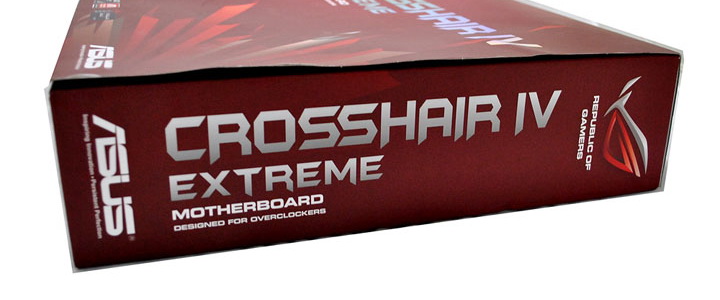 default thumb Asus Crosshair IV Extreme  Review
