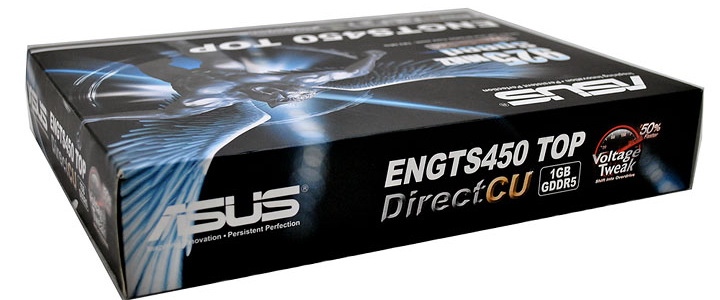 Asus ENGTS450 TOP Review