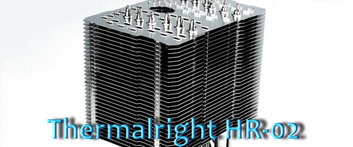 default thumb Thermalright HR-02 CPU Heatsink