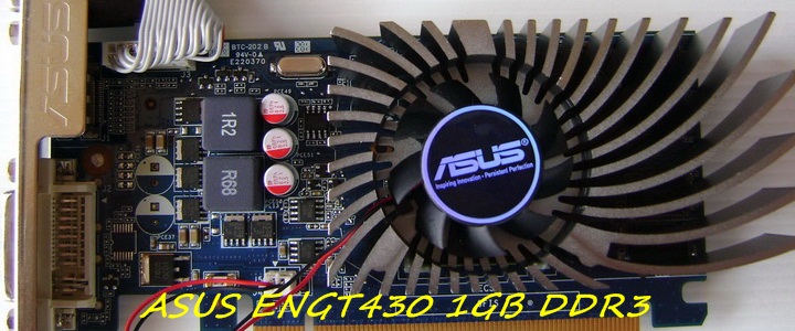 ASUS ENGT430 1GB DDR3