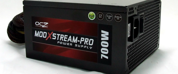 default thumb MODX stream-Pro 80+ PSU