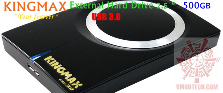default thumb KINGMAX KE-71 External Hard Drive 2.5