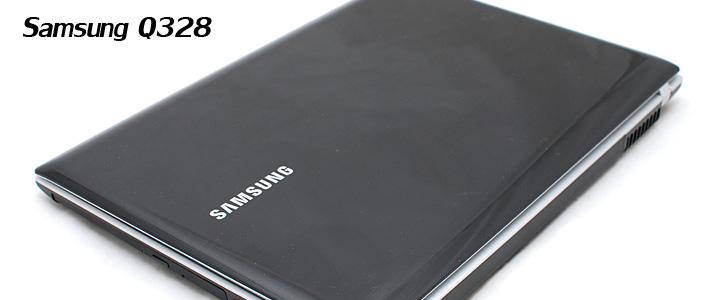 Review : Samsung Q328 notebook