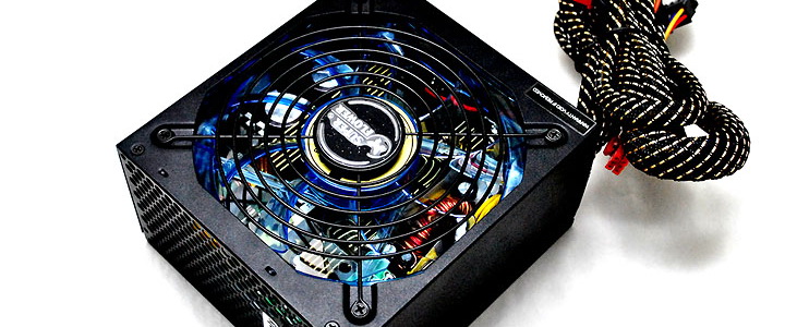 Super Flower AURORA 750 watt  80plus