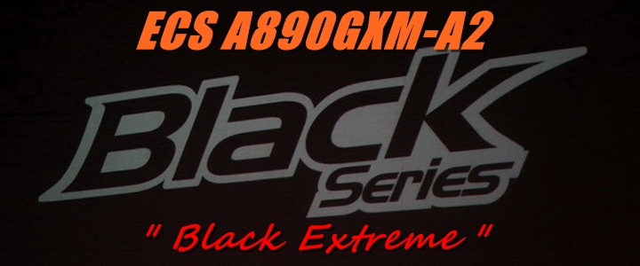 ECS A890GXM-A2 Black Extreme Review