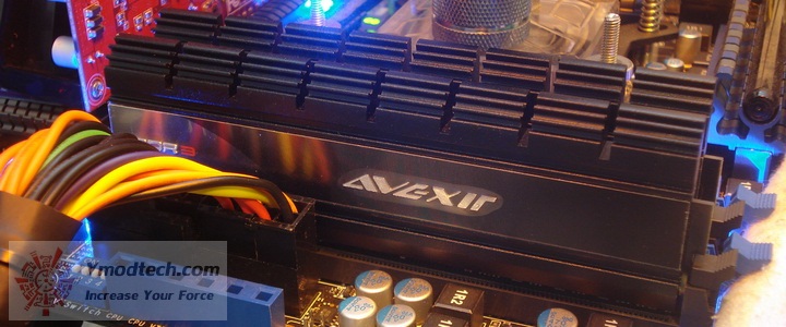 default thumb AVEXIR Blitz Gaming Series DDR3 2,000 MHz