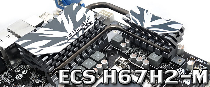 ECS H67H2-M Motherboard Review