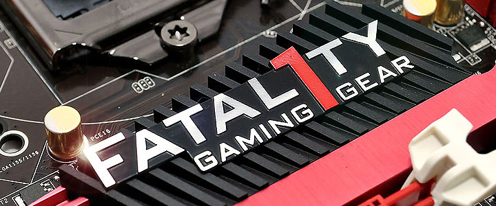ASRock Fatal1ty P67 Professional Motherboard Review