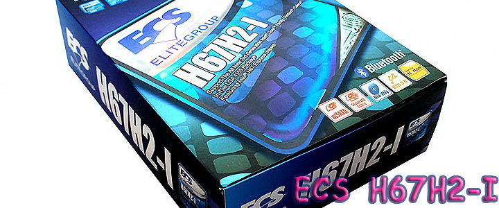 ECS H67H2-I Mini-ITX Motherboard Review