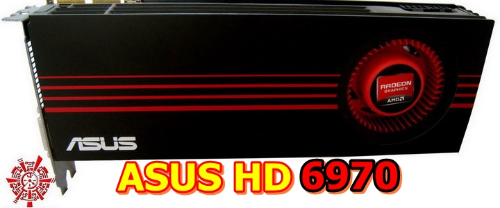 default thumb ASUS Radeon HD6970 2GB DDR5 Review