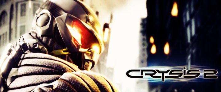 default thumb Crysis 2 multiplayer demo