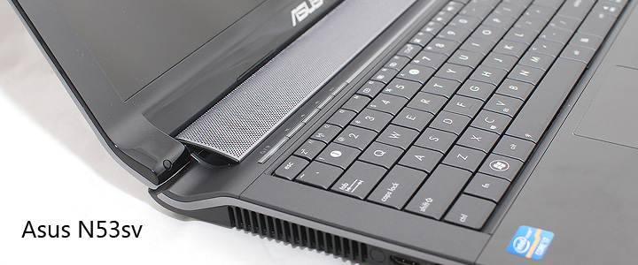 default thumb Review : Asus N53SV notebook