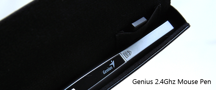 default thumb Review : Genius 2.4GHz Wireless Pen Mouse