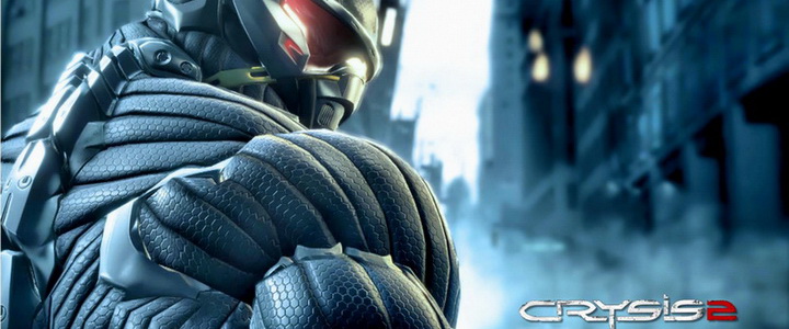 Crysis 2 the Latest Generation of CryEngine 