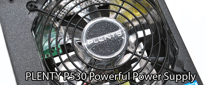 default thumb PLENTY P530  Power Supply