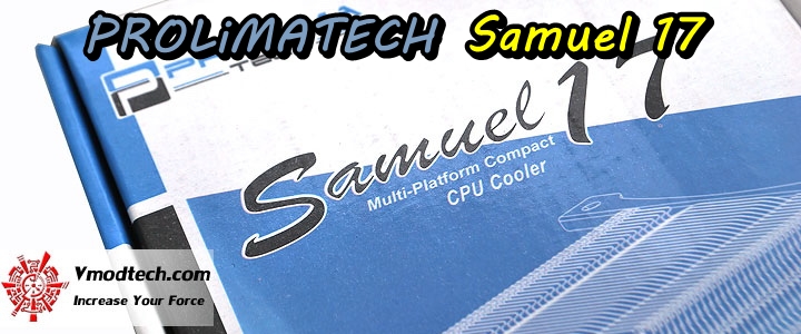 PROLiMATECH Samuel17 Review