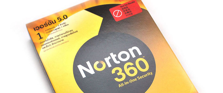 default thumb Norton 360 Review