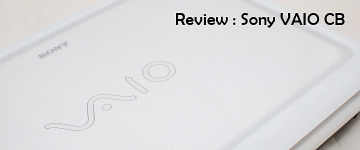default thumb Review : Sony VAIO CB (VPC-CB15FH)