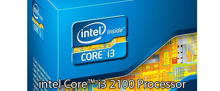 default thumb intel Core™ i3 2100 Processor 