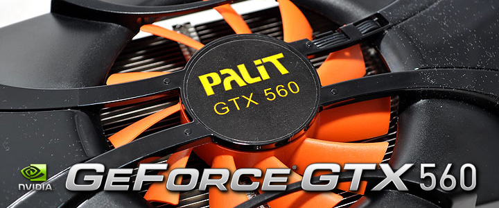 default thumb PaLiT NVIDIA GeForce GTX 560 SONIC Platinum 1GB GDDR5 Debut Review