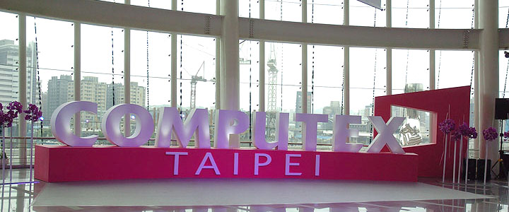 default thumb Computex Taipei 2011 : Part I