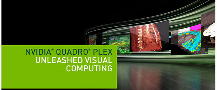default thumb Nvidia Quadro Scalable Visualization Solutions