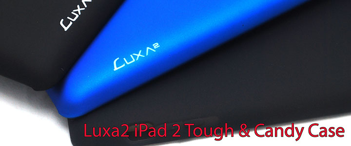 default thumb LUXA2 iPad2 Tough and Candy Case