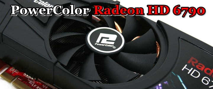 default thumb PowerColor Radeon HD6790 Review