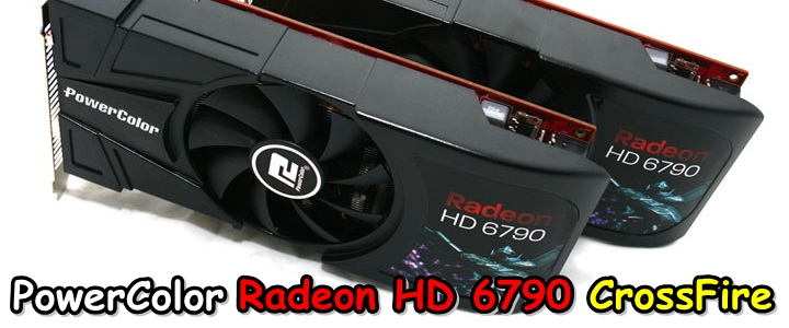 default thumb PowerColor Radeon HD6790 CrossFire Review