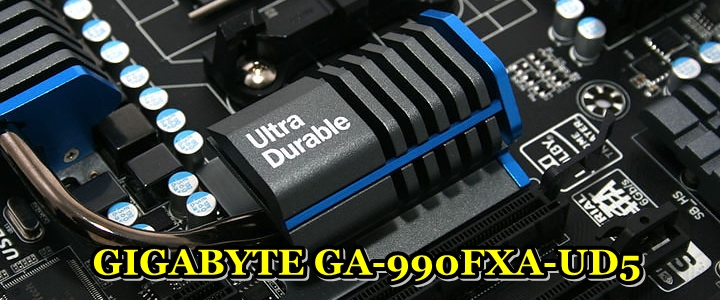 default thumb Gigabyte 990FXA-UD5 Review