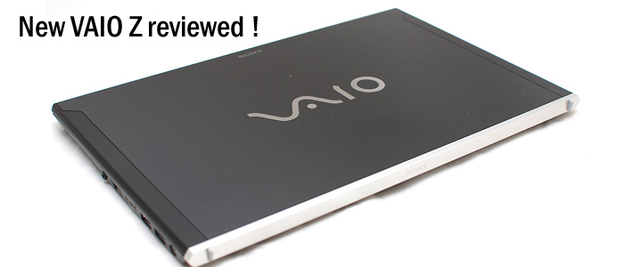 default thumb Review : Sony new VAIO Z (VPCZ217GH)