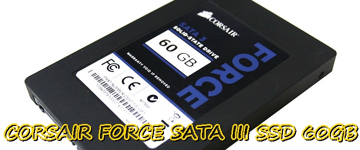 default thumb CORSAIR FORCE3 SSD 60GB SATA III  Review