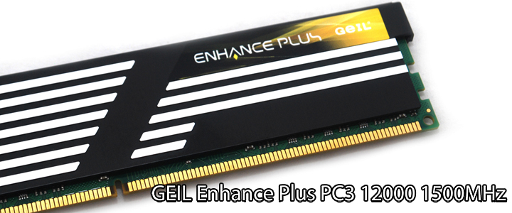 default thumb GEIL Enhance Plus PC3 12000 1500MHz