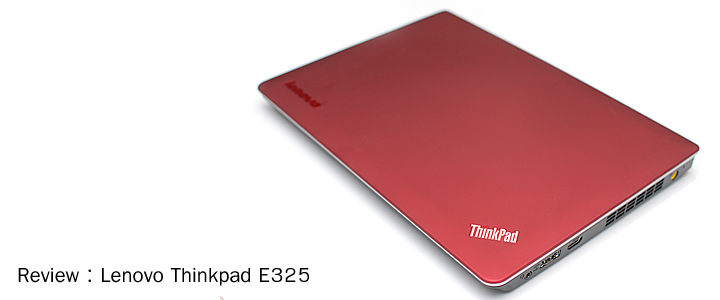 default thumb Review : Lenovo Thinkpad Edge E325