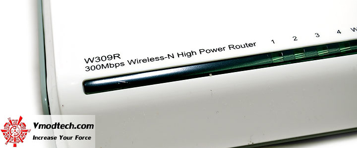 Tenda W309R 300Mbps Wireless N High Power Router