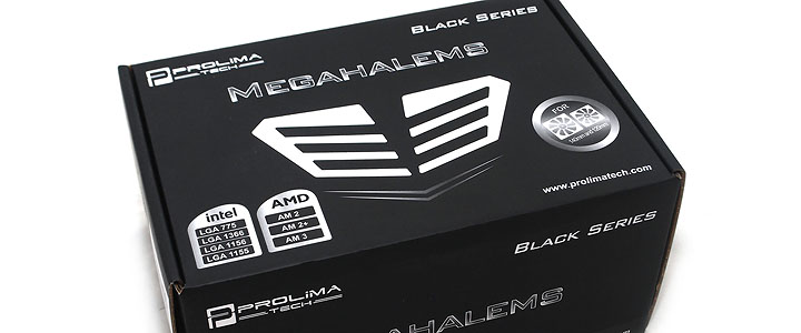 default thumb PROLIMATECH MEGAHALEMS Black Series