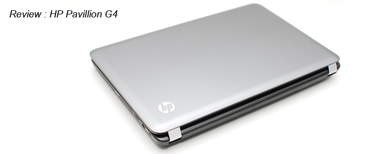 default thumb Review : HP Pavilion G4