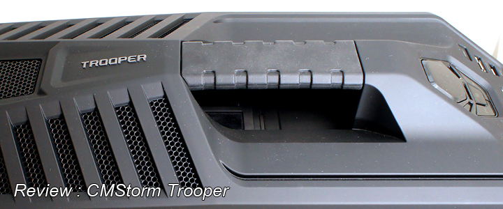 Review : CM Storm Trooper