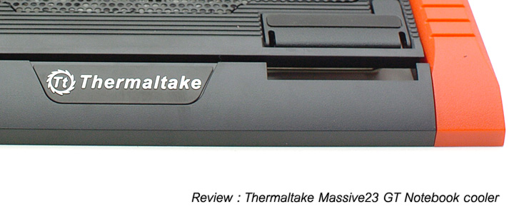 Review : Thermaltake Massive23 GT